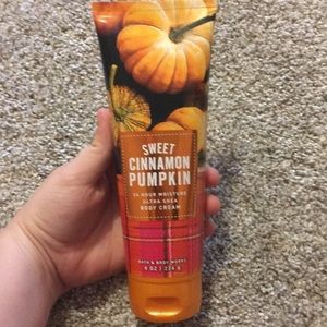 Bath and Body Works lotion